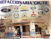 Foto de Refaccionaria "chuto"-refacciones para autos importados