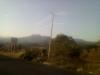 Foto de Lineas el�ctricas de alta y baja tensi�n